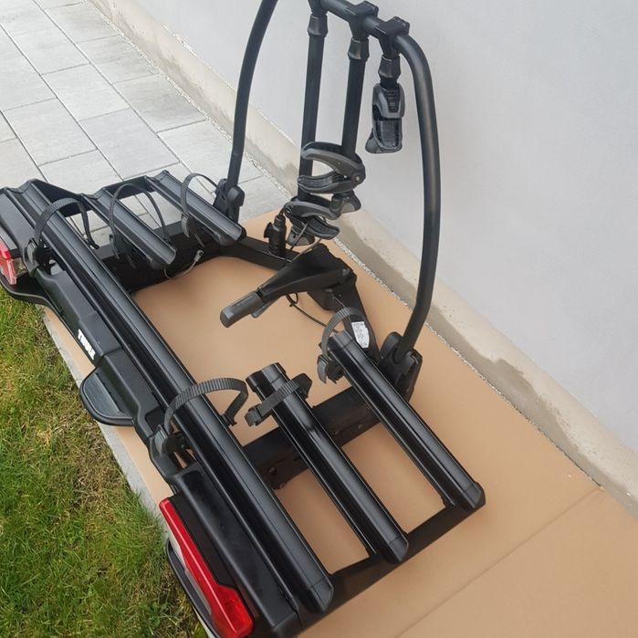 Bagażnik THULE 939 BLACK  na 3 rowery
