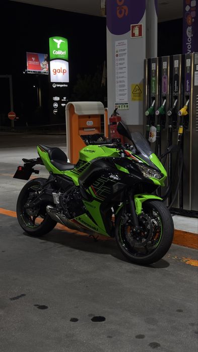 Kawasaki Ninja 650 (35KW) 2024