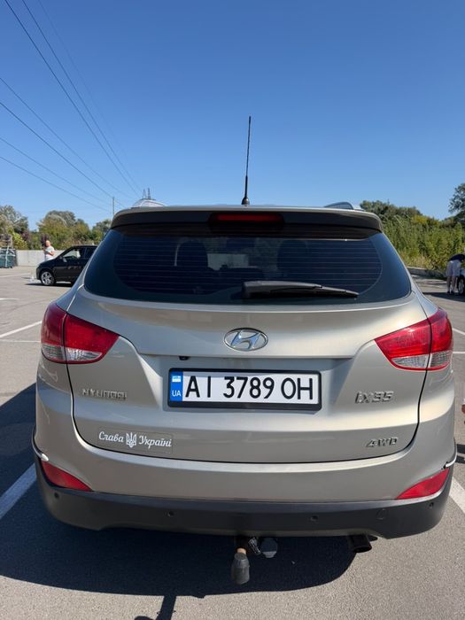 Продам авто Хундай іх 35