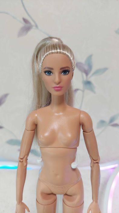 Лялька Barbie Puma 2018