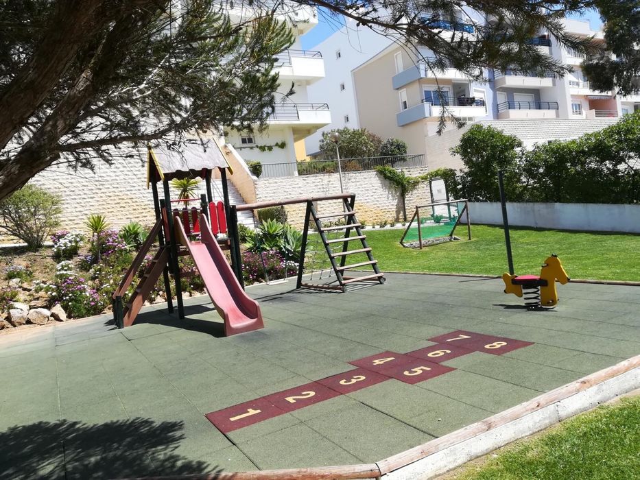 Apartamento T1, Jardim, Garagem, lugar garagem