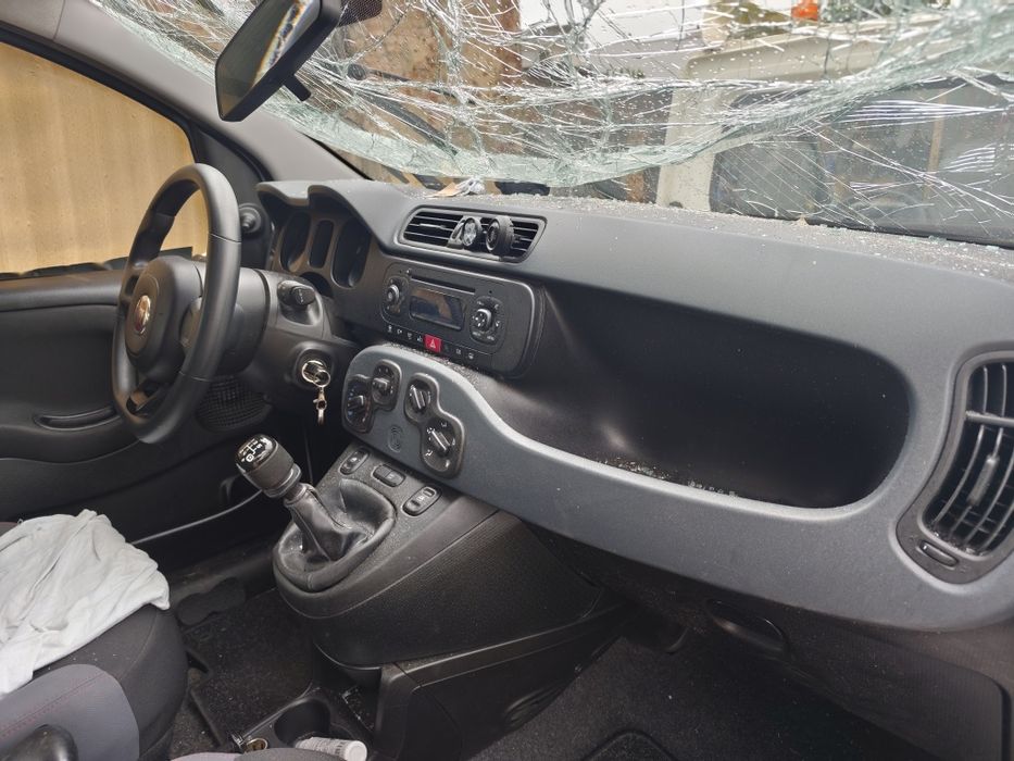 Fiat Panda 2018 r