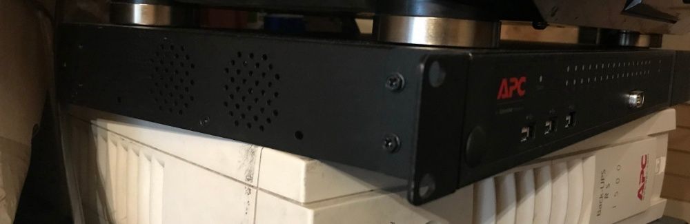 КВМ IP KVM APC KVM2132P 32 порта