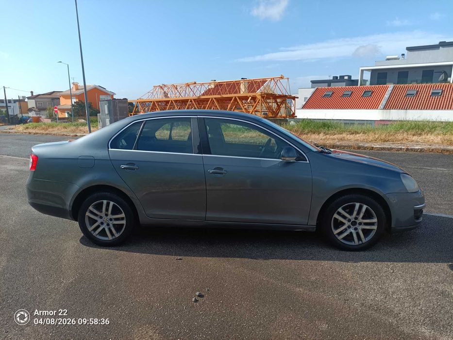 vw jetta 1.9 tdi bxe 633mil km (mistura gasóleo no óleo)