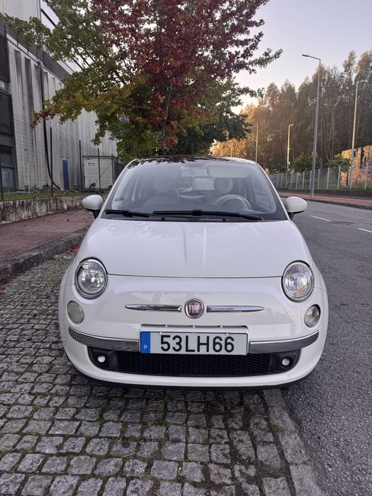 Fiat 500 2011 1.2