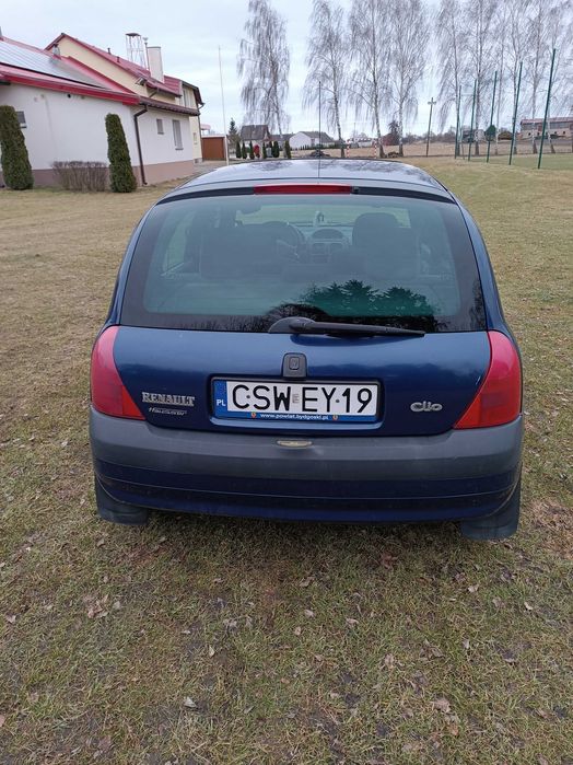 Renault Clio II 1.4
