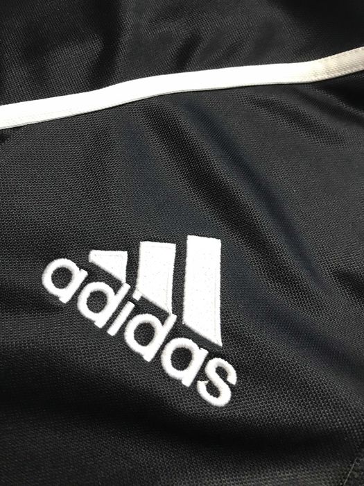 ADIDAS Vintage r.M oryginalna koszulka sportowa męska stan BDB