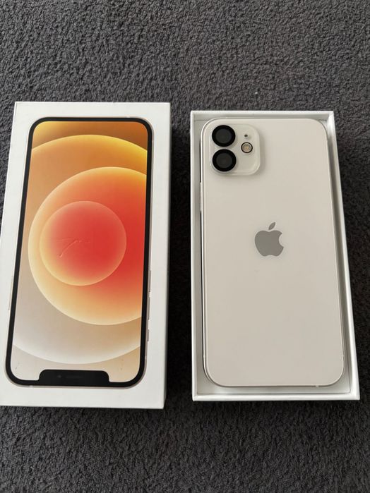 iPhone 12 w bardzo dobrym stanie