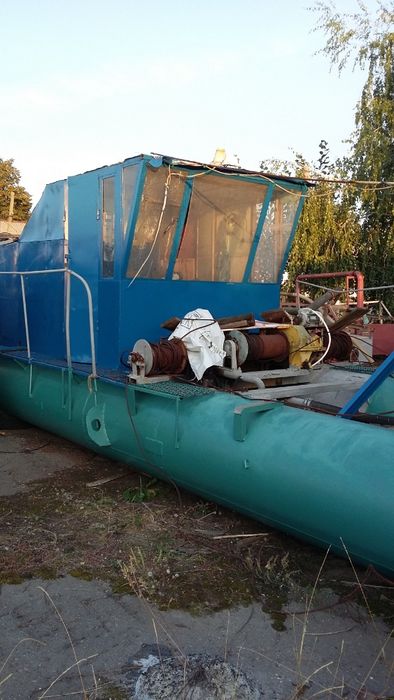 Продам земснаряд.