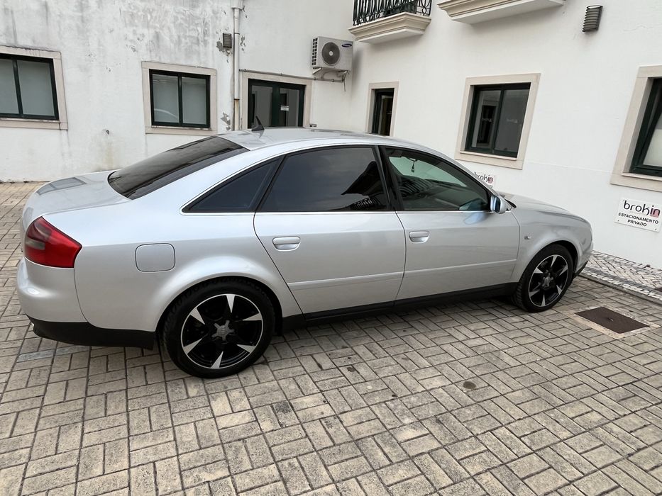 Audi A6 / V6 / Quatro