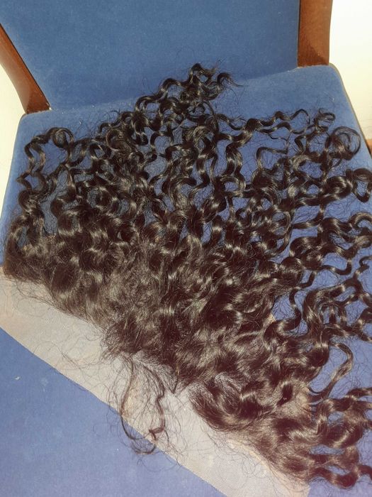 Lace humana Orelha a Orelha