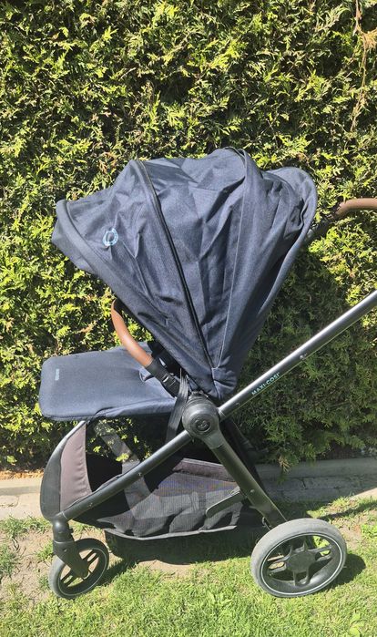Wózek dziecięcy Maxi Cosi 2w1 głęboki + spacerówka
