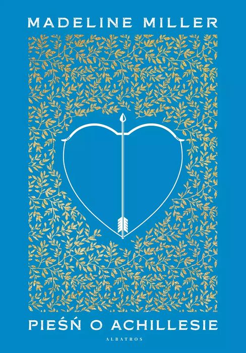 Pieśń o Achillesie (wydanie limitowane). Albatros
