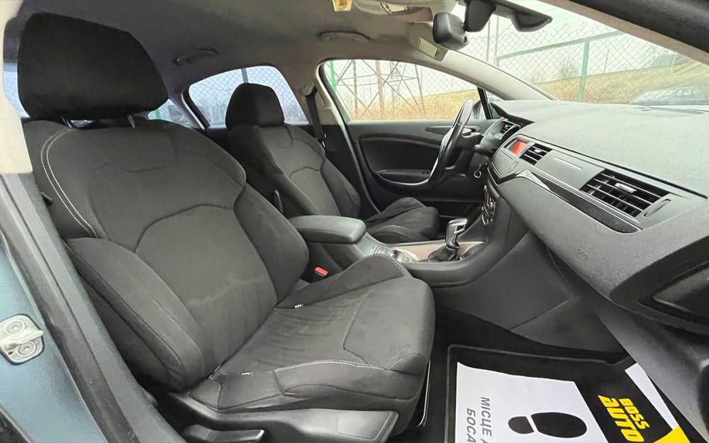 Citroen C5 2010 року