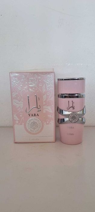 Lattafa Yara 100ml Eau de Parfum Feminino