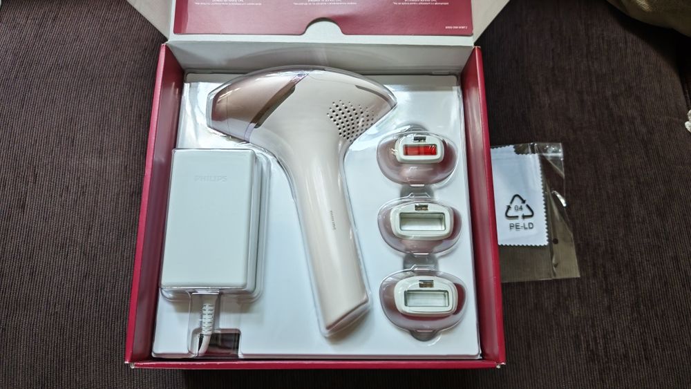 Philips Lumea 900 [JAK NOWY]