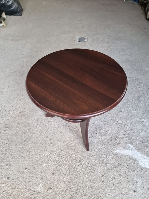 Stół okrągły używany stan bardzo dobry