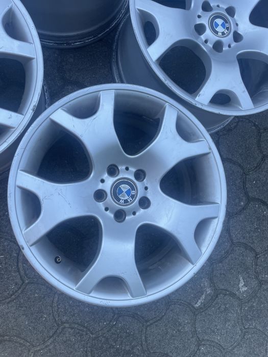 Felgi Bmw x5 e46  Styling 63 jr 19 cali 5x120 concave t5