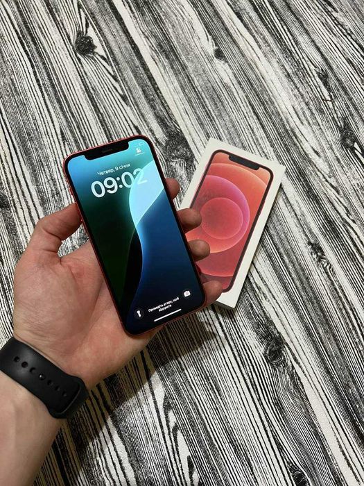 Iphone 12 128 gb, повний комплект, айфон 12 128