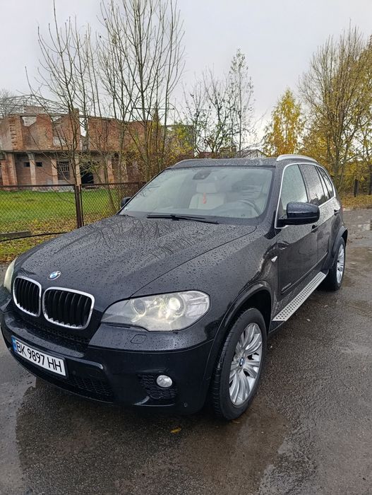 Продам BMW X5 2012 р 3,0 дизель