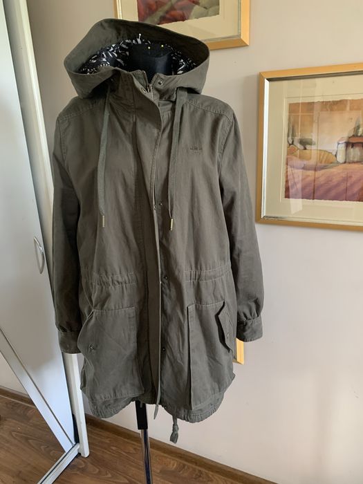 Adidas kurtka parka