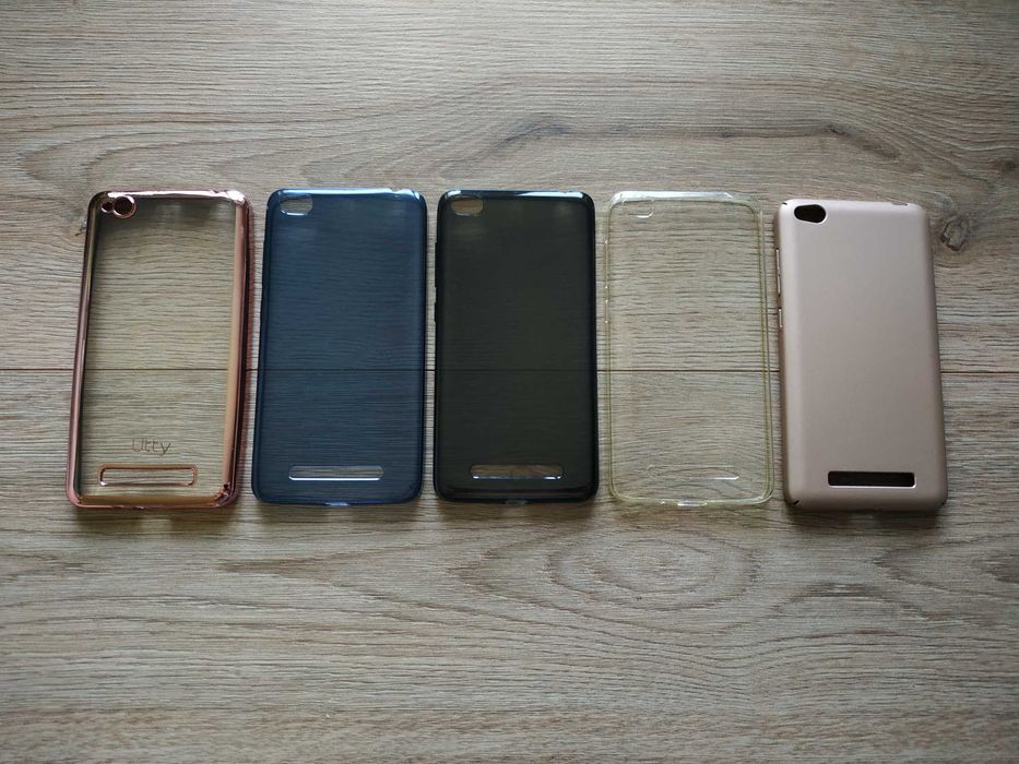 Чохол на Xiaomi Redmi 4 5 6 8 9 A A3 Note чехол f1 A1 GO