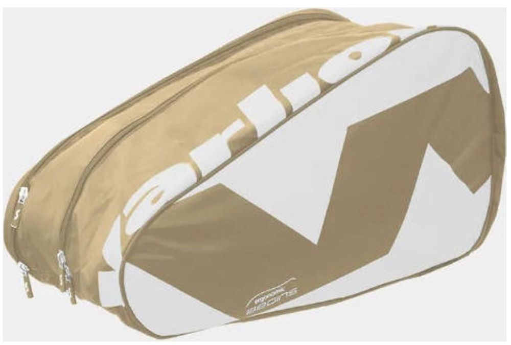 Saco para raquetes de Padel VARLION Ergo Begins- novo, 3 anos garantia