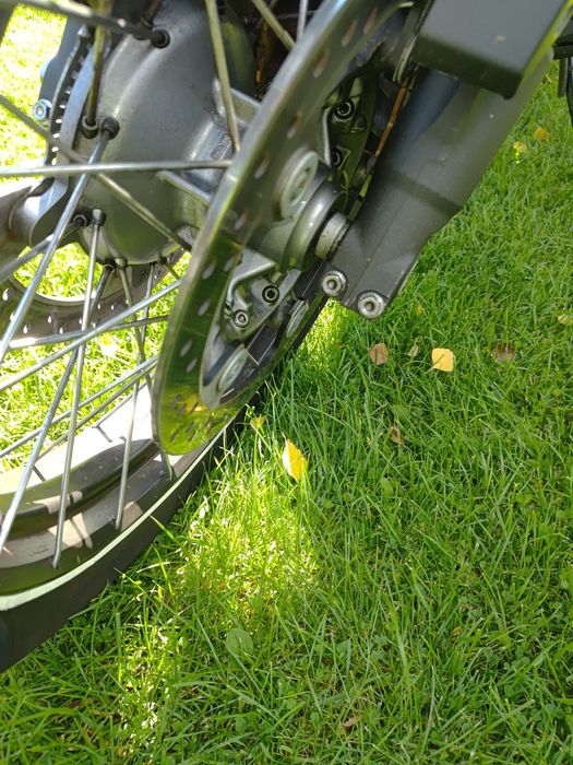 Honda VFR Honda VFR1200X Crosstourer ABS DCT polift sc76 2017