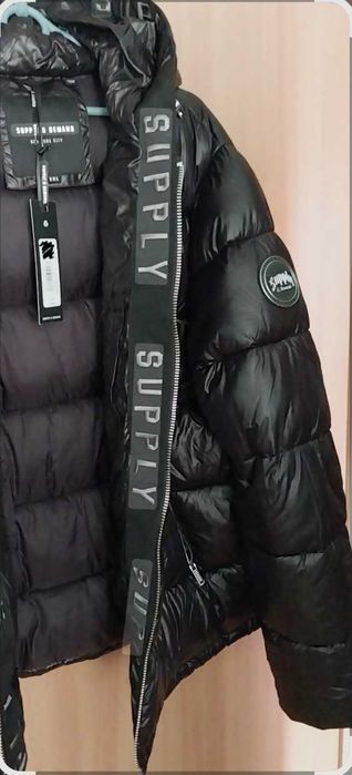 Куртка Supply G Demand