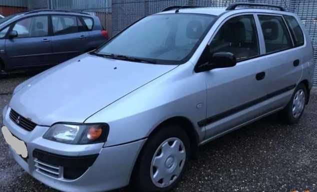 Peças Mitsubishi space star DiD