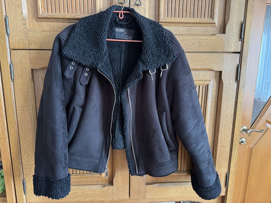 Дубльонка Pull and Bear