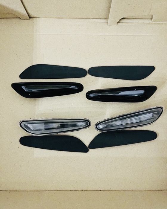 поворотник BMW 13 5 X E81e82e87e88e90e91e92e93 e60e61e83E84освітленяМо