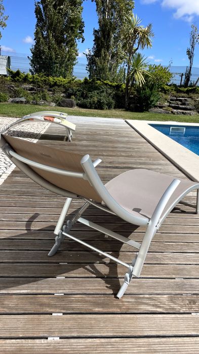 Esperguiçadeiras Hésperide