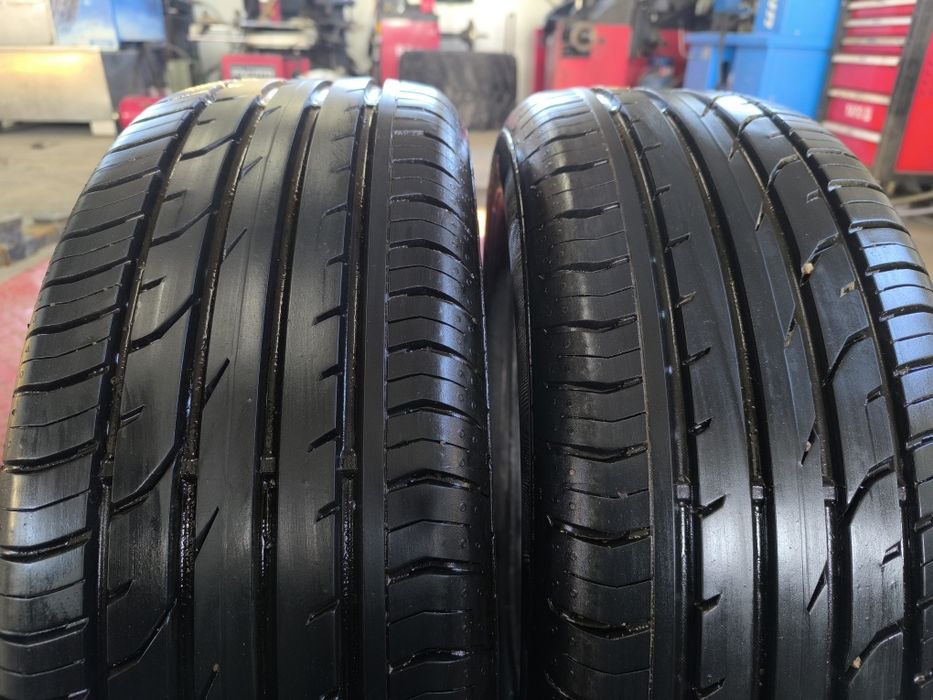 215/60r16 Continental premiumcontact 2 lato 2 sztuki