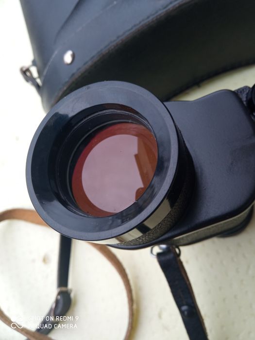 Бинокль Б7х35 Сетка СОМЗ 1984г. ( Широкоугольный)