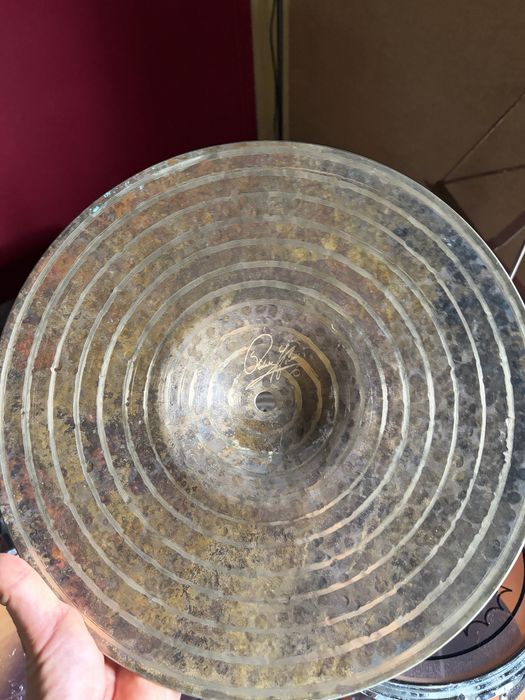 Meinl Byzance Dark Spectrum Hats 13”