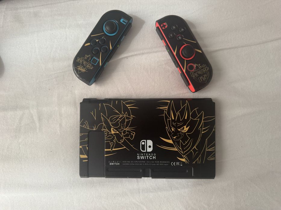 Konsola Nintendo Switch V2