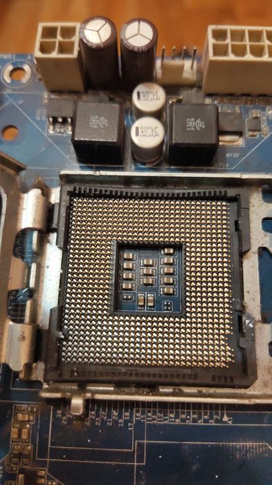 [На запчастини] ASRock G41M-VS3 R2.0 (s775, Intel G41/ICH + Xeon L5420