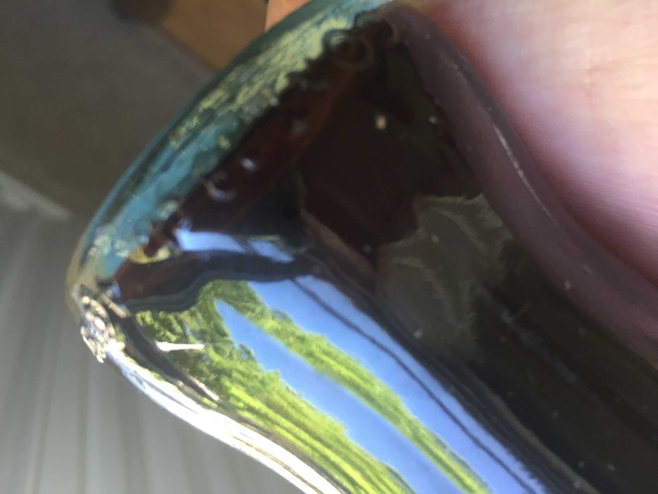 Garrafa de Coca Cola