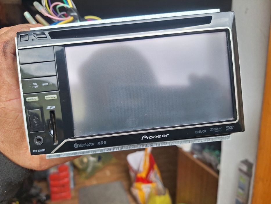 Radio Pioneer avh-3300bt Opel