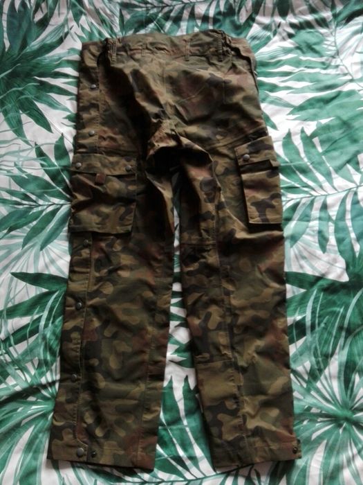 Spodnie wojskowe Oryginał. Rozmiar M/XL.  92/186  NOWE !  TANIO !