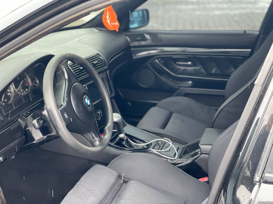 Продам Bmw e39 m54