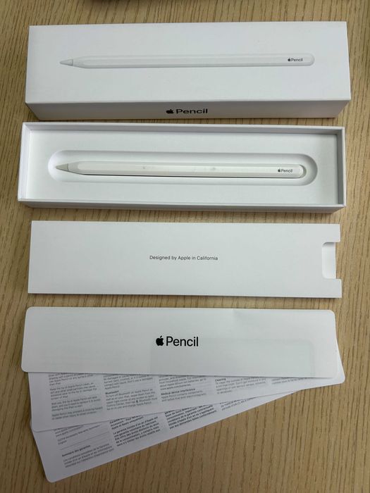 Apple iPad Air (4. generacji) 2020 10.9’ + Apple Pencil (2. generacji)