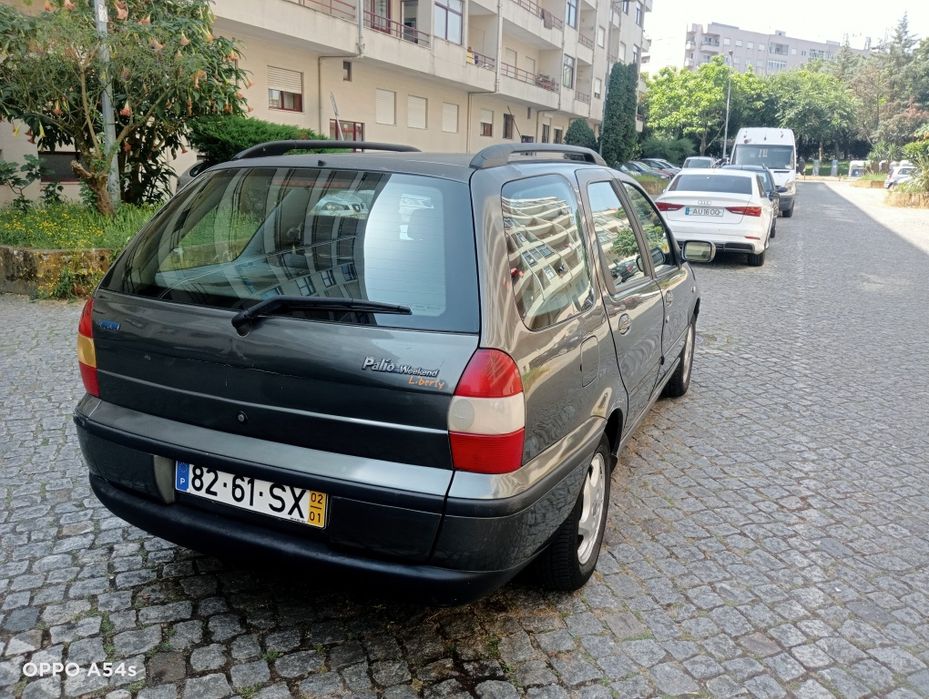 Palio Weekend Liberty