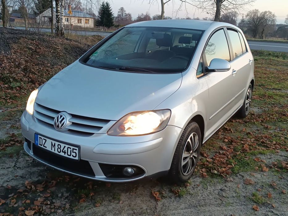 Volkswagen Golf Plus Stan BDB 1.4MPI 169tys.km TOUR z Niemiec