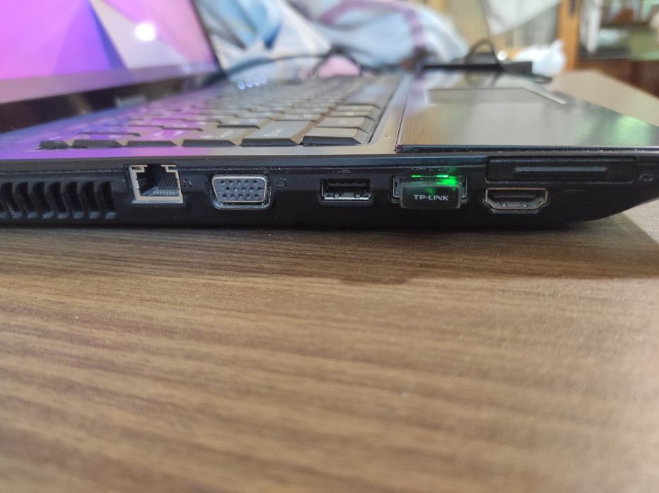 Ноутбук Lenovo G560 (20042) 4ГБ/500ГБ