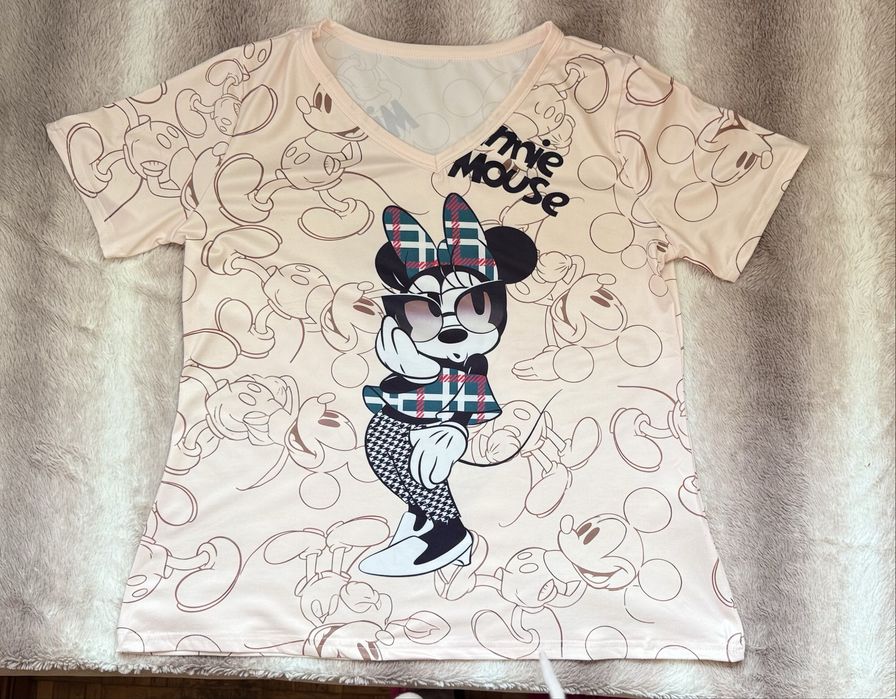 NOWA bluzka Mickey Mouse M/L