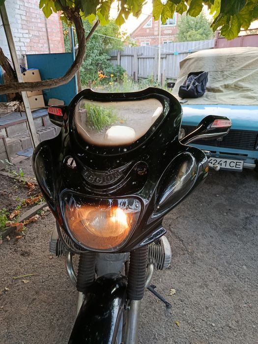 МТ Днепр 11"соло"