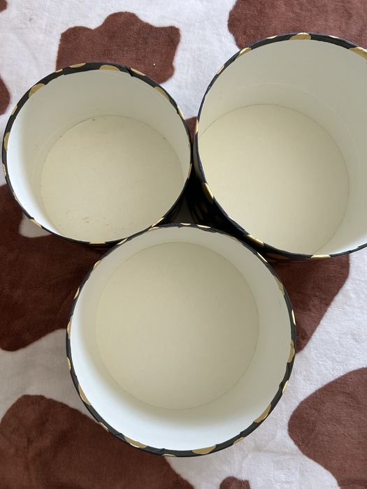 Caixas de decoração