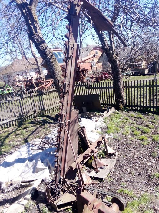 Косарка сегментна до трактора 2.5  м захват